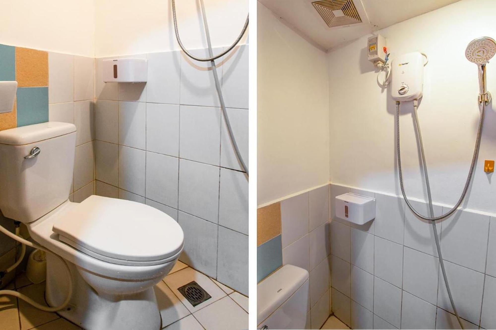 Hometel Barrio House Mactan Đảo Mactan Ngoại thất bức ảnh