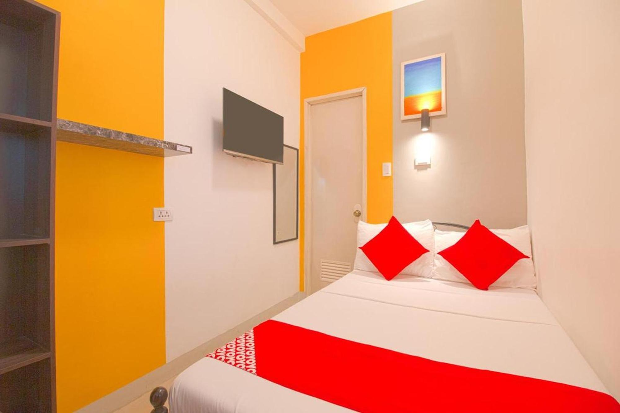 Hometel Barrio House Mactan Đảo Mactan Ngoại thất bức ảnh